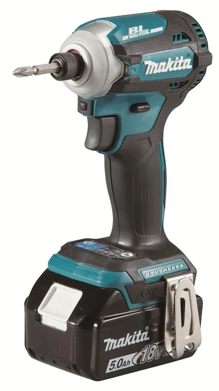 Akce MAKITA DTD171RTJ Aku rázový utahovák 18V / 5,0Ah