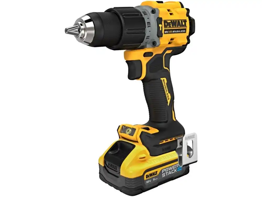 DEWALT DCD805H2 Aku příklepová vrtačka 18V; 2x 5,0Ah Bezpečná Platba