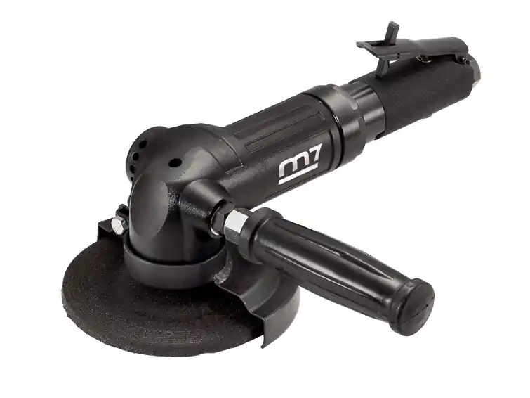 M7 QB-195L-120 pneu úhlová bruska 125mm Speciální Cena