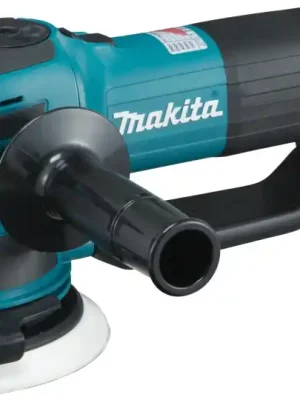 Vysoce Kvalitní Makita BO6050J excentrická bruska v kufru