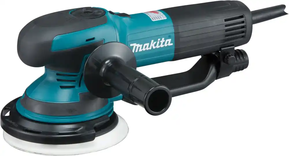 Vysoce Kvalitní Makita BO6050J excentrická bruska v kufru