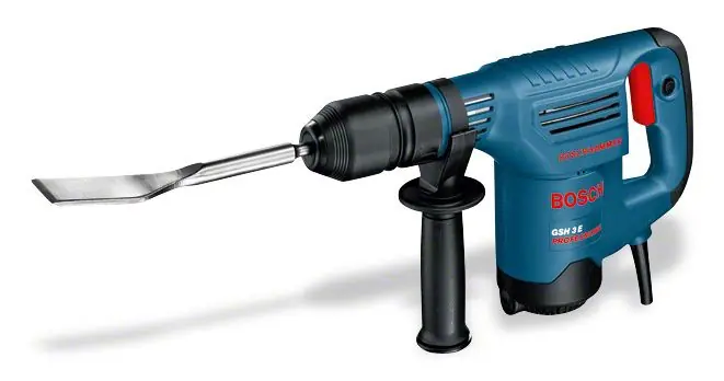 Bosch GSH 3 E Professional sekací kladivo - 0611320703 Novinka