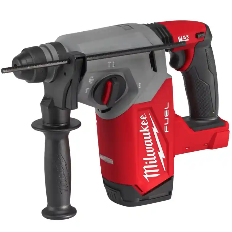 Finální Výprodej MILWAUKEE M18 FH-0X Aku kombinované kladivo SDS+, 18V (bez aku) - 4933478500