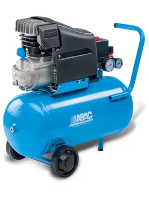 Super Cena ABAC Line L25P-1,8-50CM olejový kompresor 1,8kW