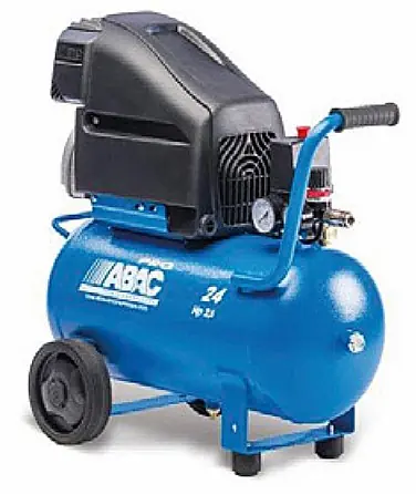 Sezónní Sleva ABAC Line L30PN-2,2-24CM olejový kompresor 2,2kW