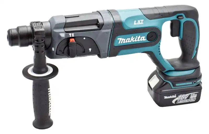 MAKITA DHR241RTJ Aku vrtací a sekací kladivo 18V / 5,0Ah Omezená Nabídka