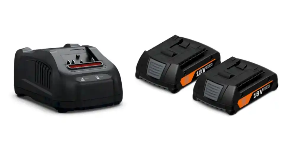 Speciální Cena FEIN Startovací set AMPShare ProCORE 18V 2x 12,0 Ah Li-Ion + GAL18V-160 - 92604241010