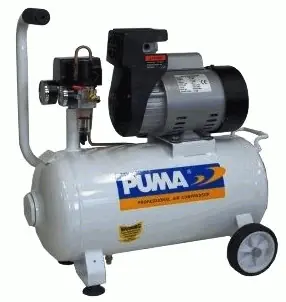 Oblíbený PUMA MC7523 potravinářský bezolejový kompresor