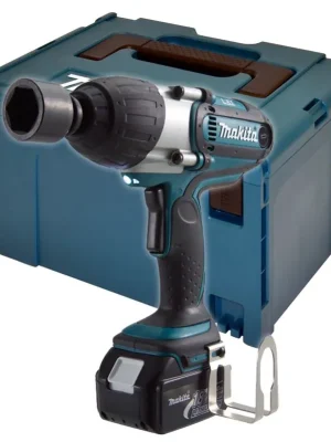 MAKITA DTW450RFJ Aku rázový utahovák 1/2" 18V/3,0Ah Objednat Nyní
