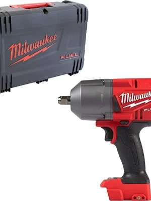 Časově Omezené MILWAUKEE M18 ONEFHIWP12-0X aku rázový utahovák 1491 Nm, 18V (bez aku) - 4933459724