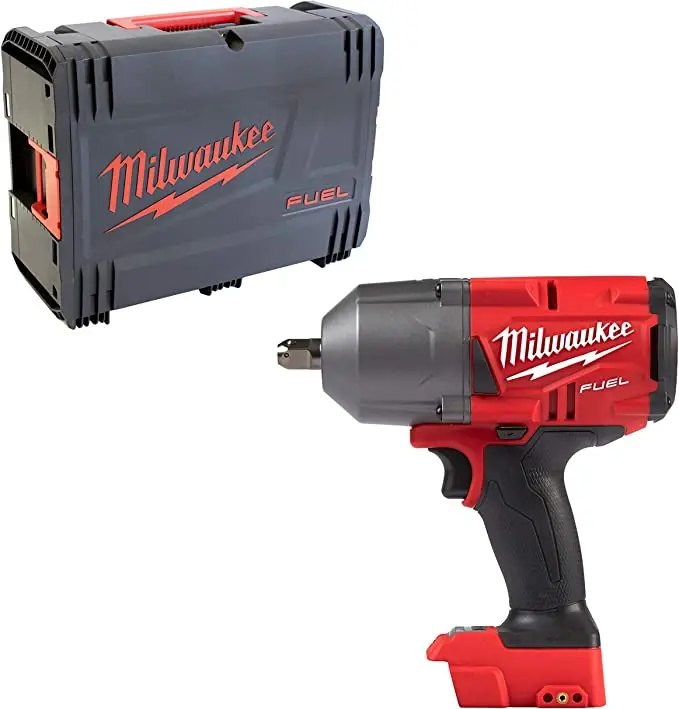 Časově Omezené MILWAUKEE M18 ONEFHIWP12-0X aku rázový utahovák 1491 Nm, 18V (bez aku) - 4933459724