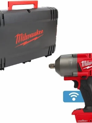 Nízká Cena MILWAUKEE M18 ONEFHIWF34-0X Aku rázový utahovák 3/4" ONE-KEY 18V (bez aku) - 4933459729