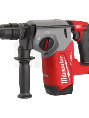 Vysoce Kvalitní MILWAUKEE M18 FHX-0X Aku kombinované kladivo SDS-plus, 18V (bez aku)