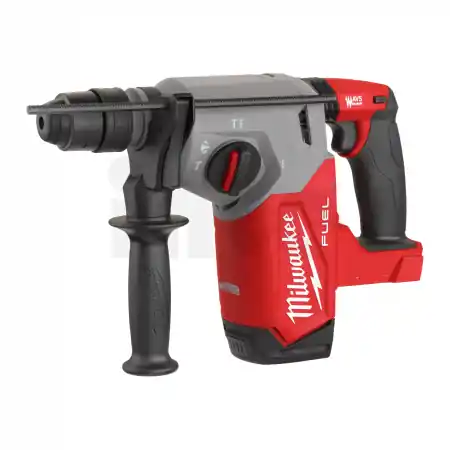 Vysoce Kvalitní MILWAUKEE M18 FHX-0X Aku kombinované kladivo SDS-plus, 18V (bez aku)
