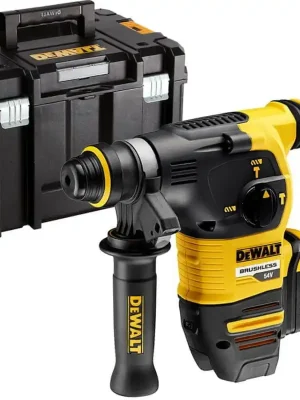 DEWALT DCH333NT Aku kombinované kladivo SDS-plus; 54 V (BEZ AKU) Akce