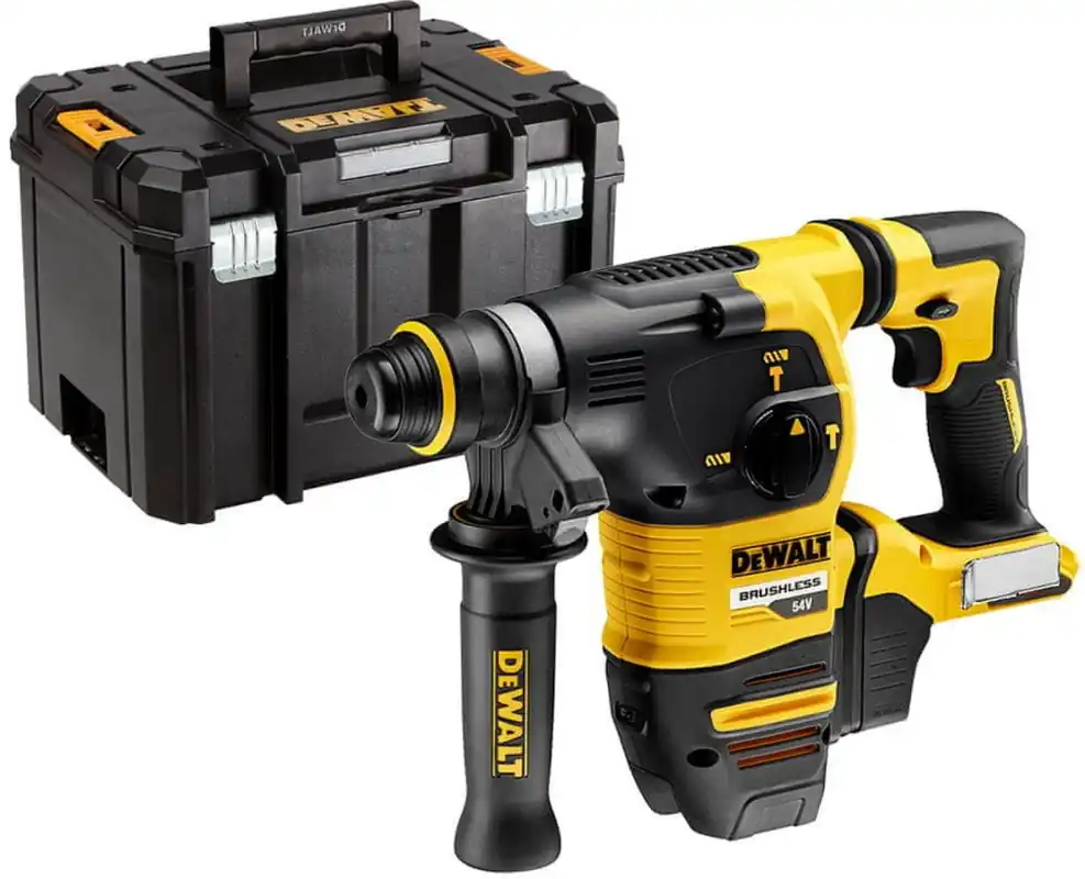 DEWALT DCH333NT Aku kombinované kladivo SDS-plus; 54 V (BEZ AKU) Akce