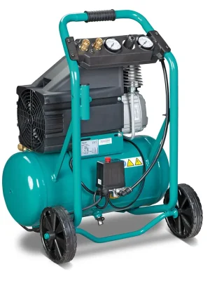 Aircraft Compact-Air 311/24 E olejový kompresor Akční Cena