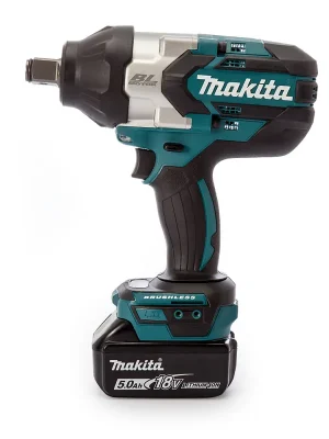 MAKITA DTW1001RTJ Aku rázový utahovák 18V / 5,0Ah Novinka