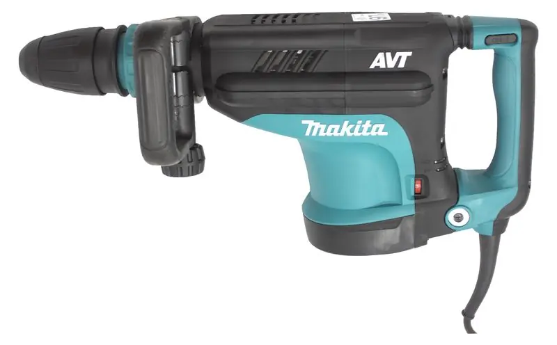 Autentický Makita HM1213C bourací kladivo SDS-max