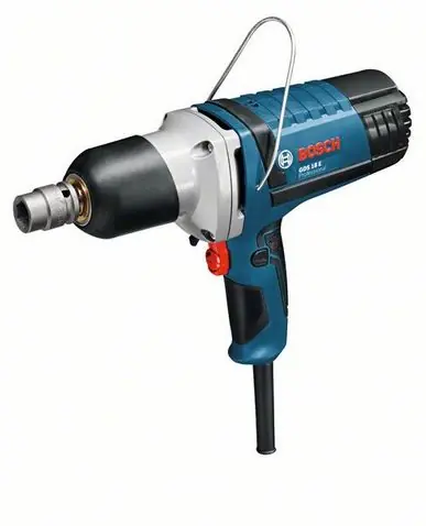 Bosch GDS 18 E Professional rázový utahovák - 0601444000 Speciální Cena