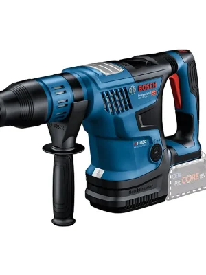 Cenově Výhodný BOSCH GBH 18V-36 C BiTurbo Aku kombinované kladivo SDS-Max; 18V (bez aku) - 0611915021