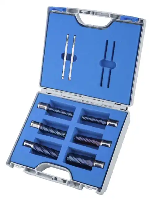 Objednat Nyní Karnasch BLUE-LINE PRO 55 Sada jádrových vrtáků - 38720.1334