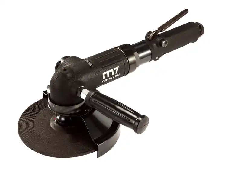 M7 QB-197Q pneu úhlová bruska 178mm Výprodej