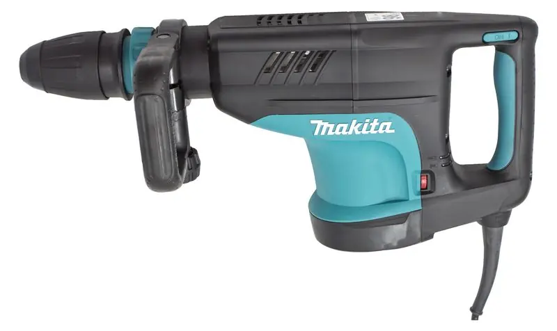 Značkový MAKITA HM1203C Sekací kladivo SDS-Max