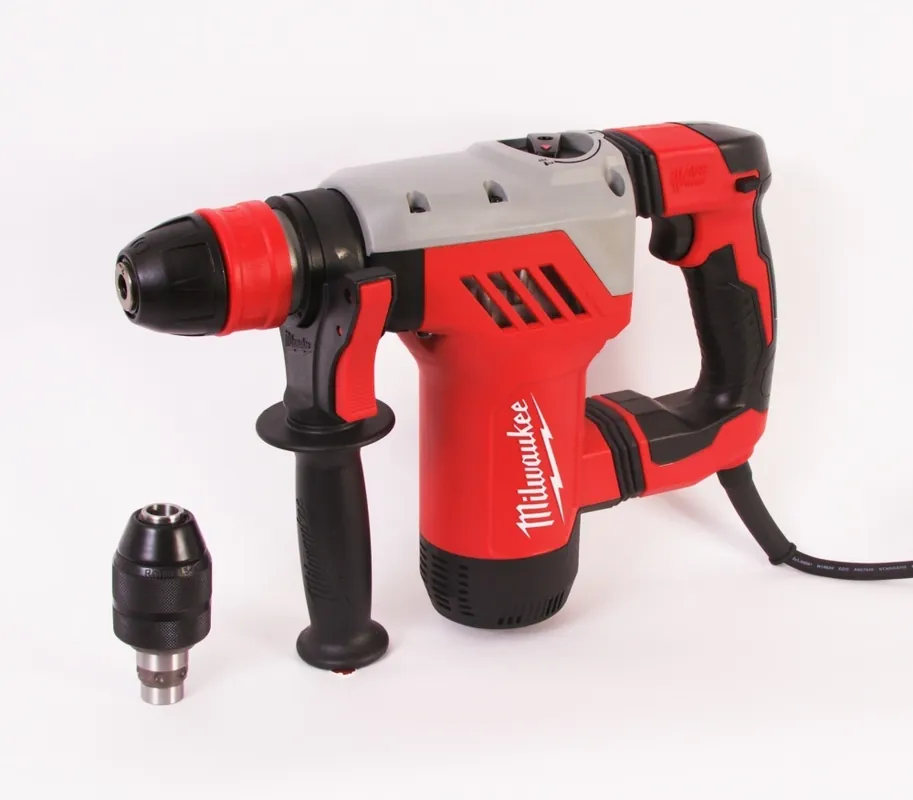 Nejlepší Cena MILWAUKEE PLH 28 XE SDS-plus kombinované kladivo tvaru L - 4933446800