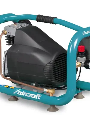 Originální Aircraft Airboy Kitt 90 přenosný olejový kompresor 15 bar