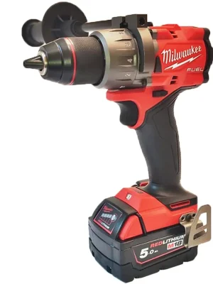 Top Prodej MILWAUKEE M18 FPD3-502X Aku příklepová vrtačka 18V; 2x 5,0Ah - 4933479860