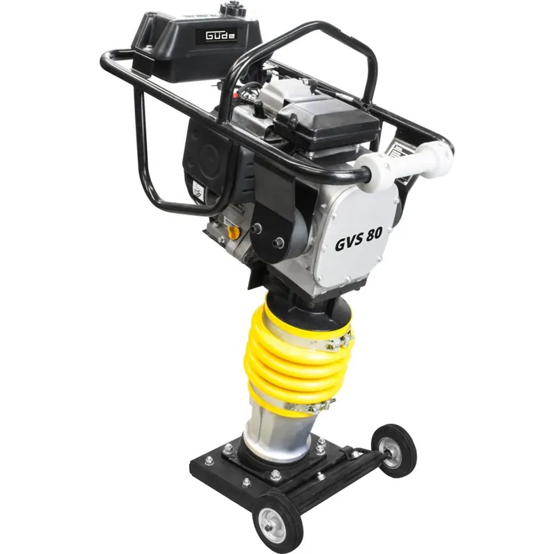 Ověřený Güde GVS 80 vibrační pěch - 55540