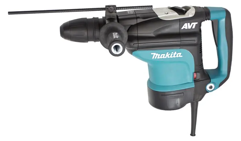 Expresní Doručení Makita HR4511C kombinované kladivo 1350W