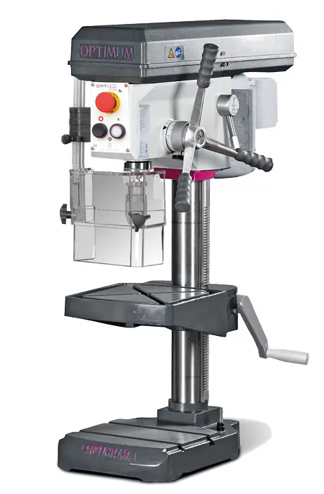Přímo Od Výrobce Optimum OPTIdrill B 16 H stojanová vrtačka - 3020217