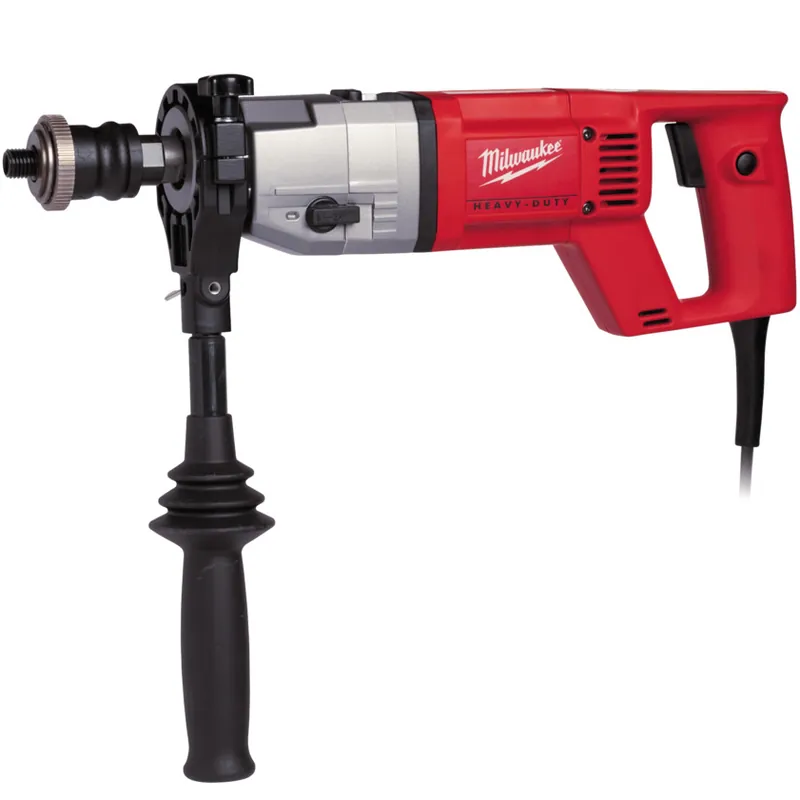 Výprodej MILWAUKEE DD 2-160 XE diamantová jádrová vrtačka - 4933368690