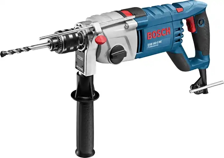 Přímo Od Výrobce Bosch GSB 162-2 RE Professional příklepová vrtačka - 060118B000