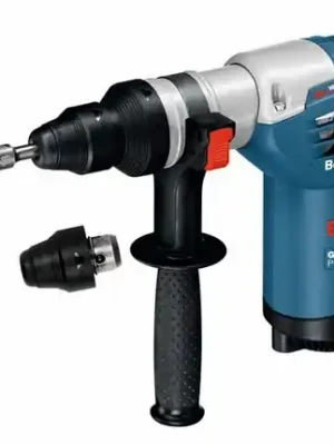BOSCH GBH 4-32 DFR SET kombinované kladivo + výměnná hlava - 0611332101 Nejlepší Volba