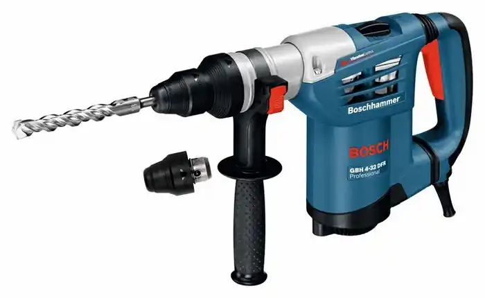 BOSCH GBH 4-32 DFR SET kombinované kladivo + výměnná hlava - 0611332101 Nejlepší Volba
