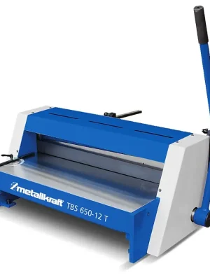 Sleva Metallkraft TBS 650-12 T Pákové nůžky na plech - 3776165