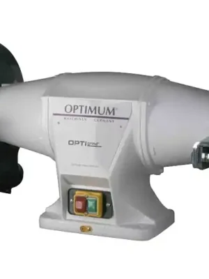 Top Prodej Optimum GZ 20 D Profi dvoukotoučová bruska 200 mm - 3091010