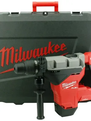Finální Výprodej MILWAUKEE M18 FHM-0C FUEL ONE-KEY 8 kg SDS-Max vrtací a bourací kladivo 18V (bez aku) - 4933464893