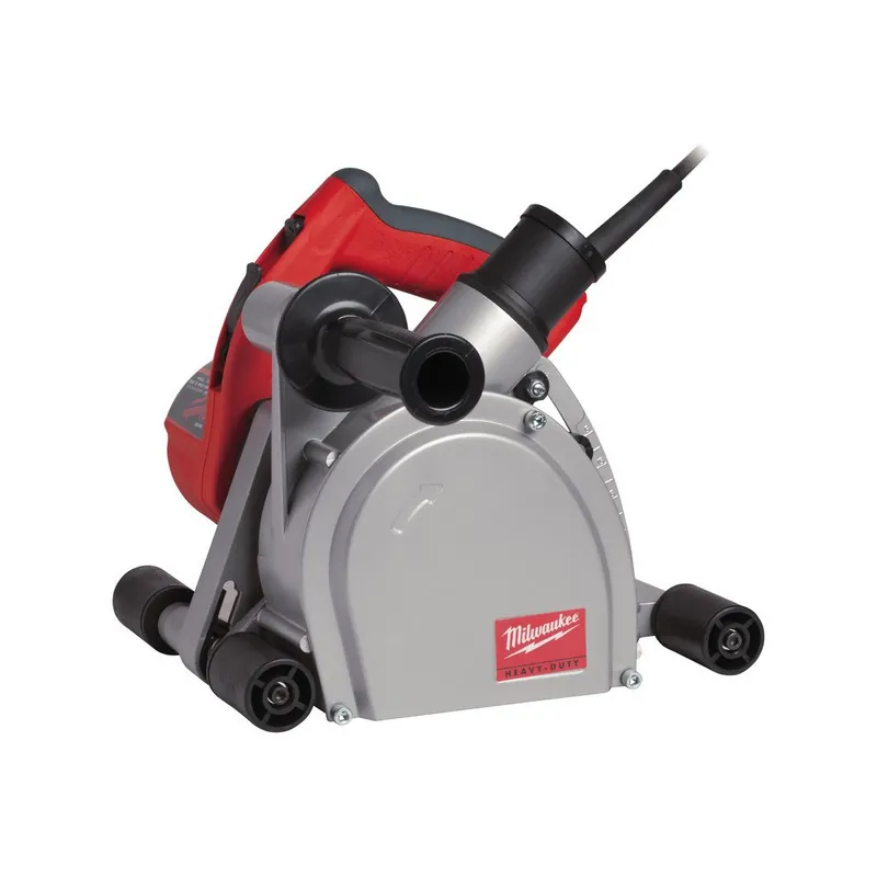 Zlevněný MILWAUKEE WCS 45 PROFI drážkovací fréza - 4933383350
