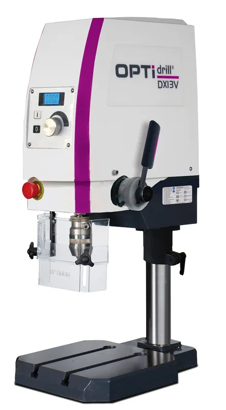 Optimum DX 13 V stolní vrtačka 850W Dokud Zásoby Vydrží