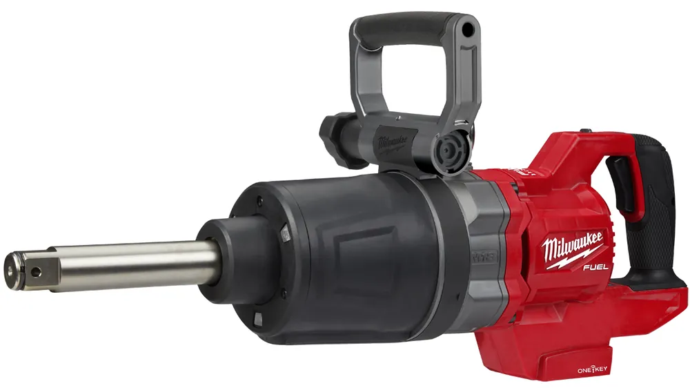 MILWAUKEE M18 ONEFHIWF1D-0C Aku rázový utahovák ONE-KEY 18V, 2576Nm; 1" (bez aku) - 4933471755 Ověřený