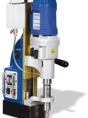 Rychlé Dodání Metallkraft MB 754 magnetická vrtačka + KUFR
