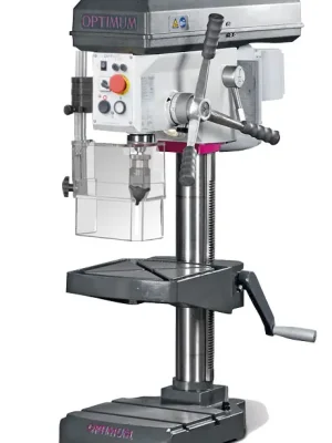 Novinka Optimum OPTIdrill B 24 H (400 V) stojanová vrtačka