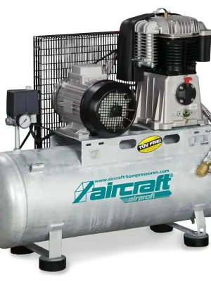 Aircraft Airprofi 703/100/10 H stacionární pístový kompresor Nízká Cena