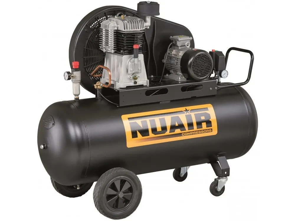 NUAIR NB5/5,5CT/270 olejový kompresor 4kW Top Prodej