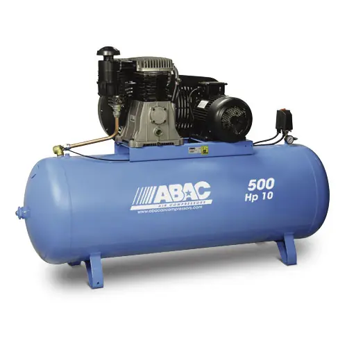 ABAC Pro Line B59B-4-200FT stacionární olejový kompresor Must-Have