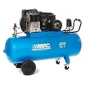 ABAC Pro Line B59B-4-200CT olejový kompresor Omezená Nabídka